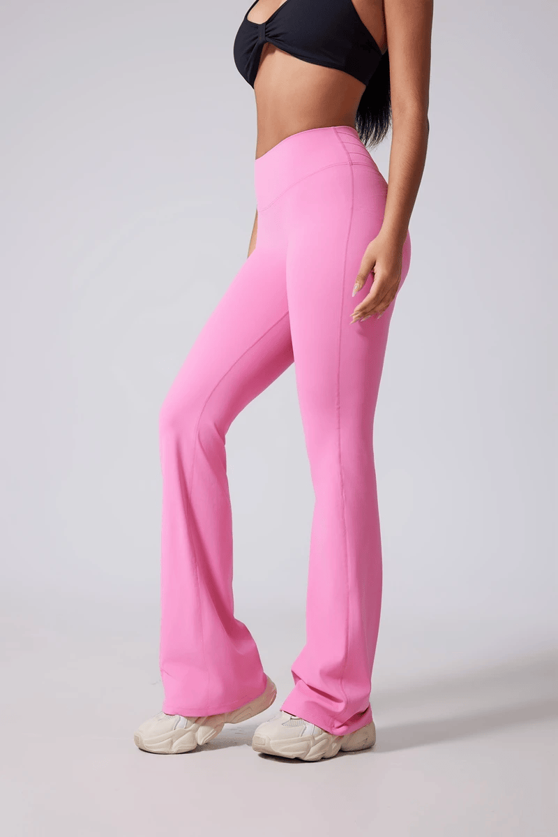 Everyday Seamless Flared Leggings