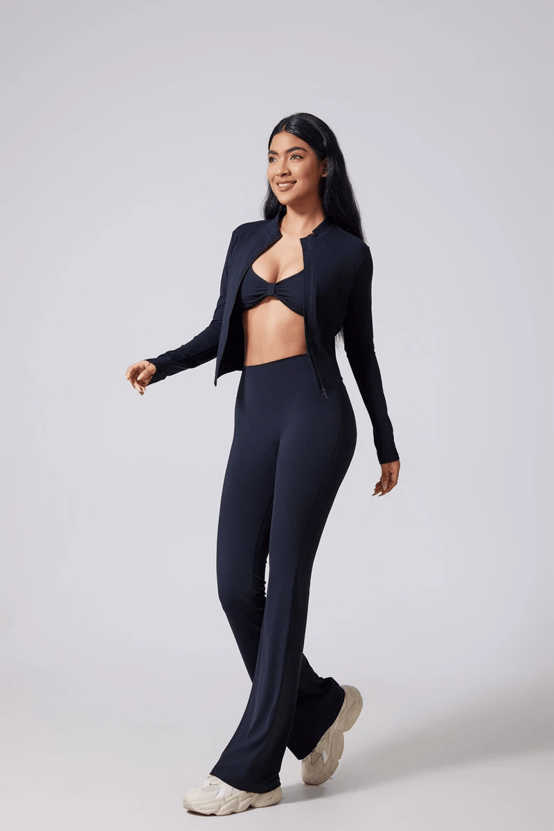 Everyday Seamless Flared Leggings
