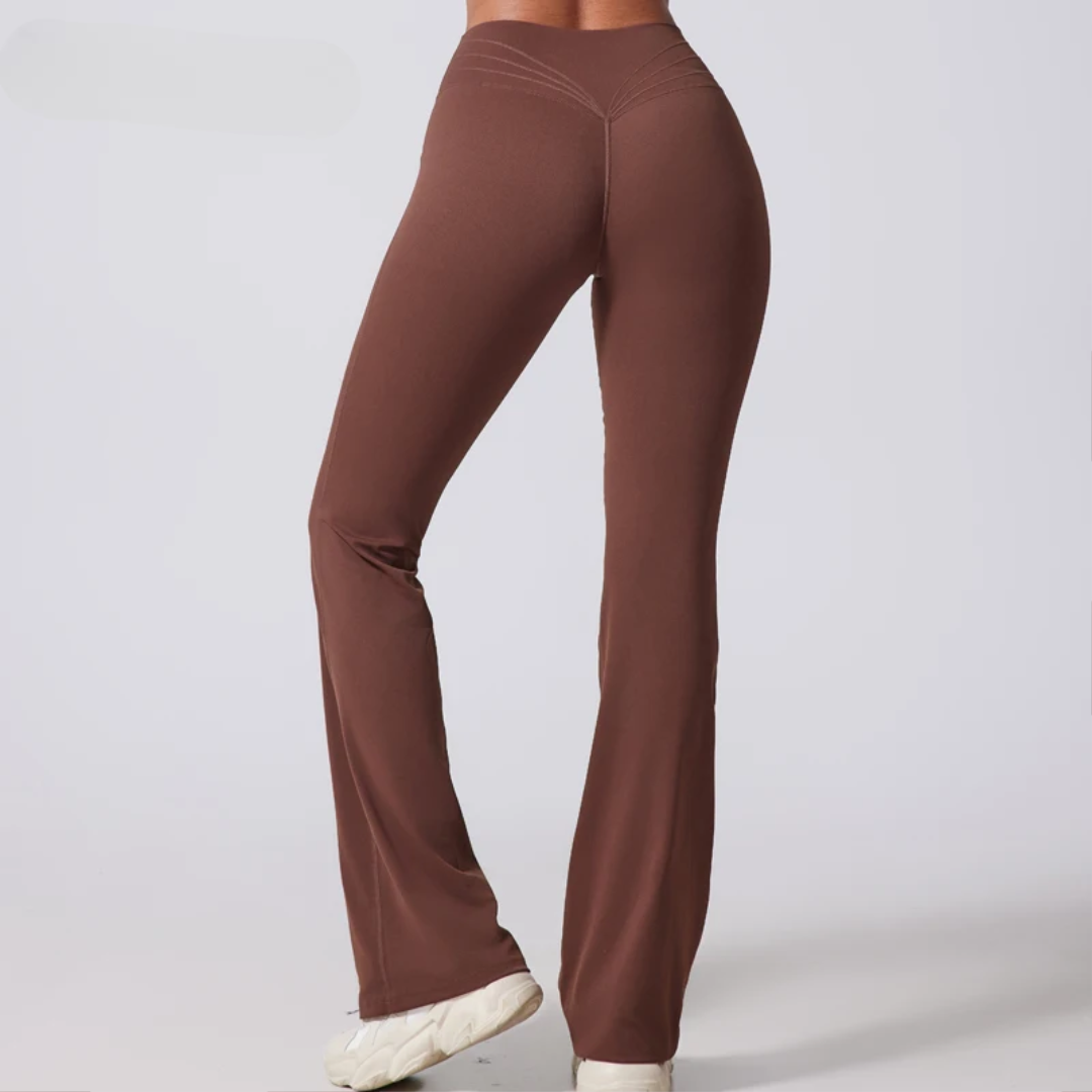 Everyday Seamless Flared Leggings