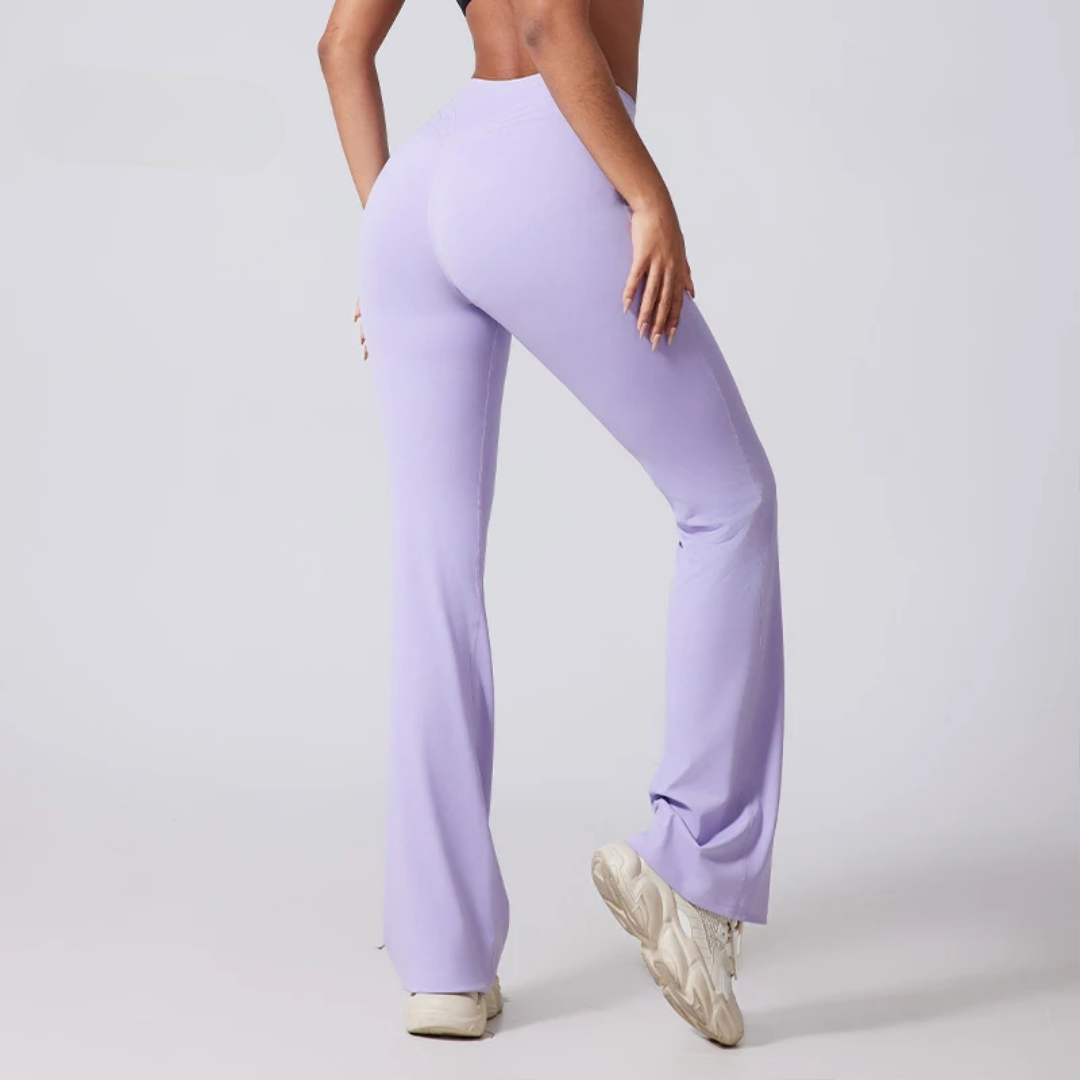 Everyday Seamless Flared Leggings
