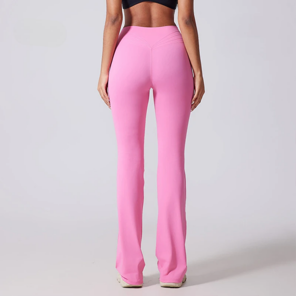 Everyday Seamless Flared Leggings