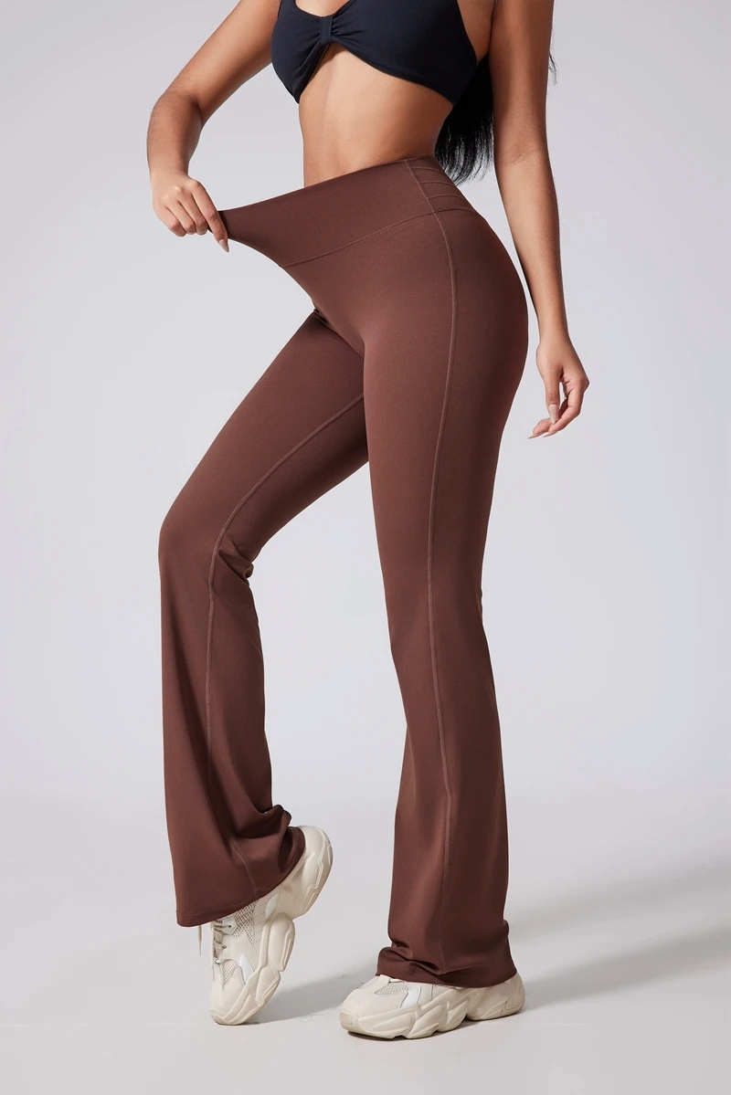 Everyday Seamless Flared Leggings