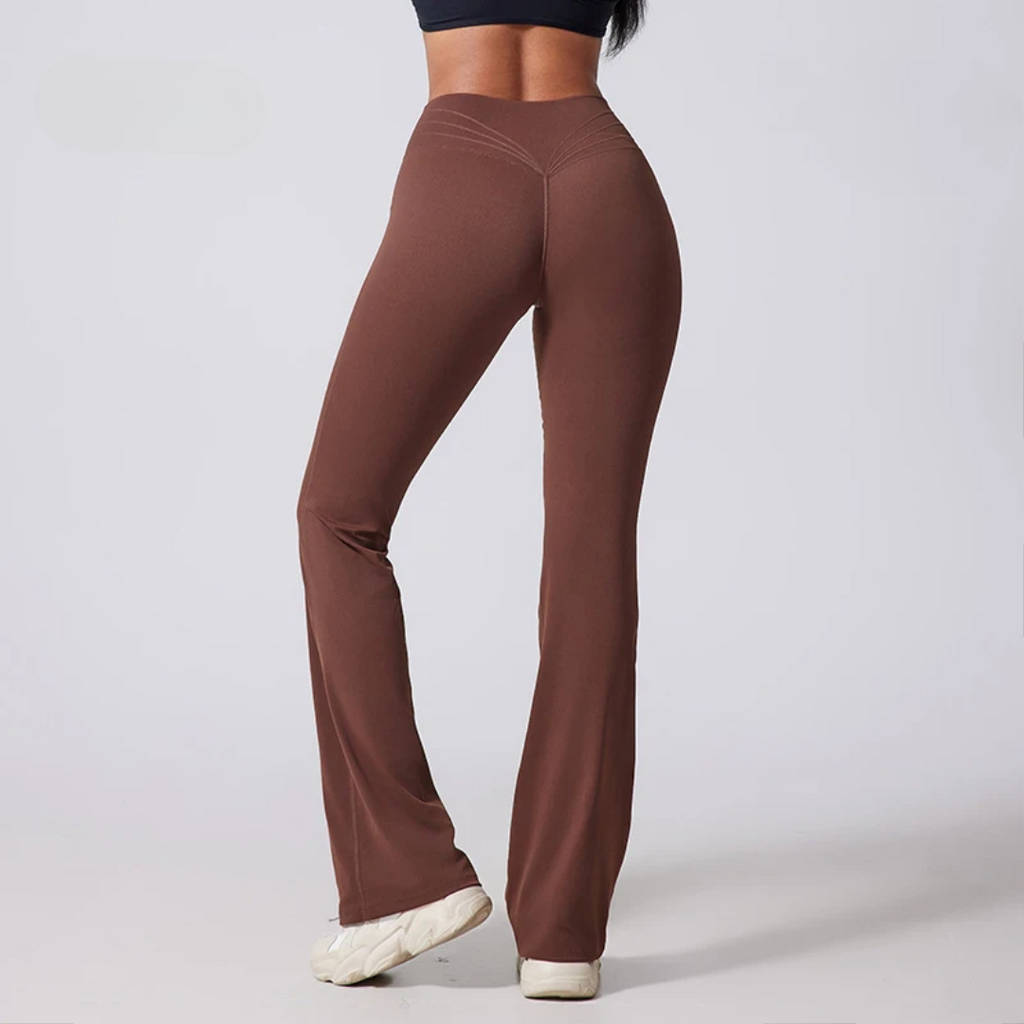 Everyday Seamless Flared Leggings