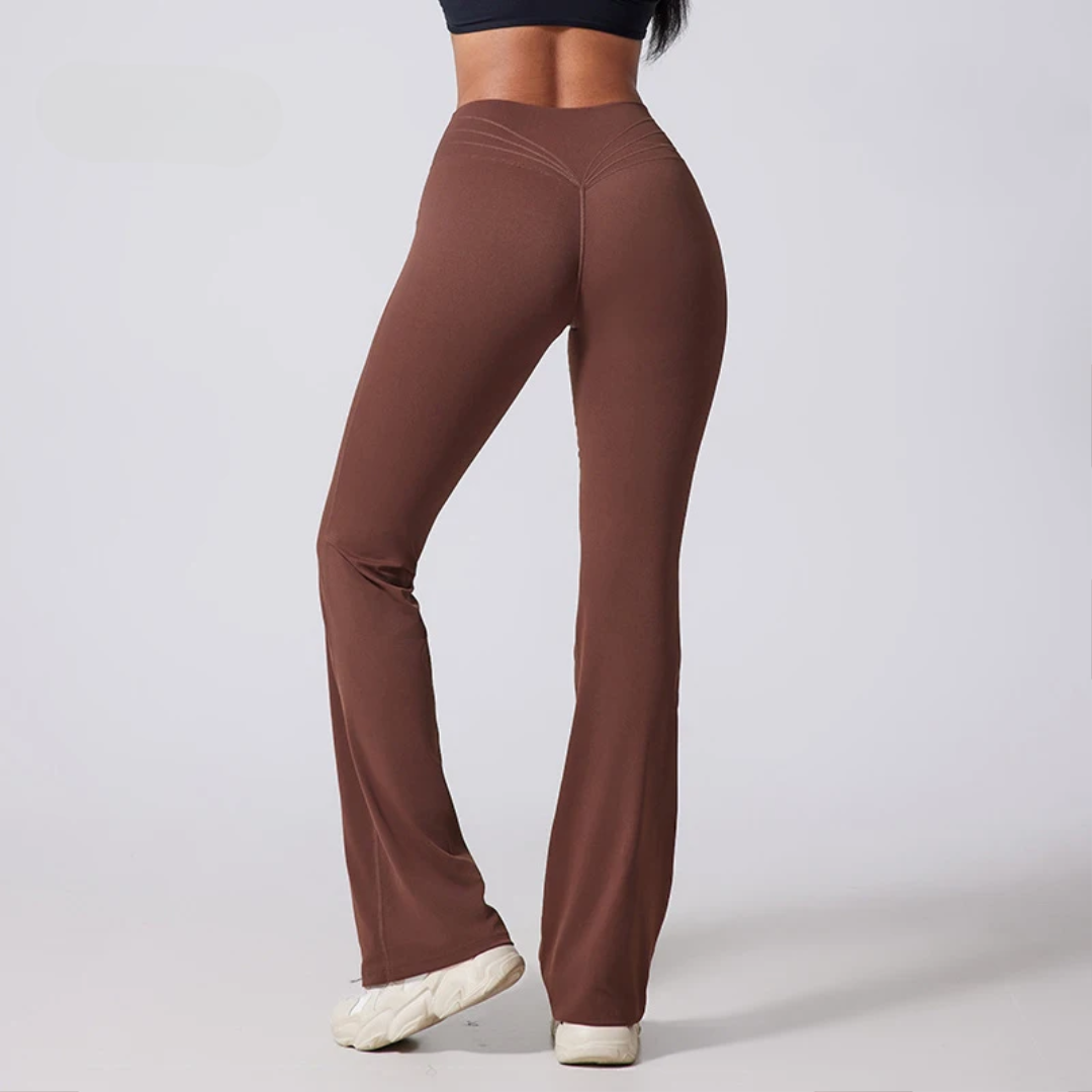 Everyday Seamless Flared Leggings
