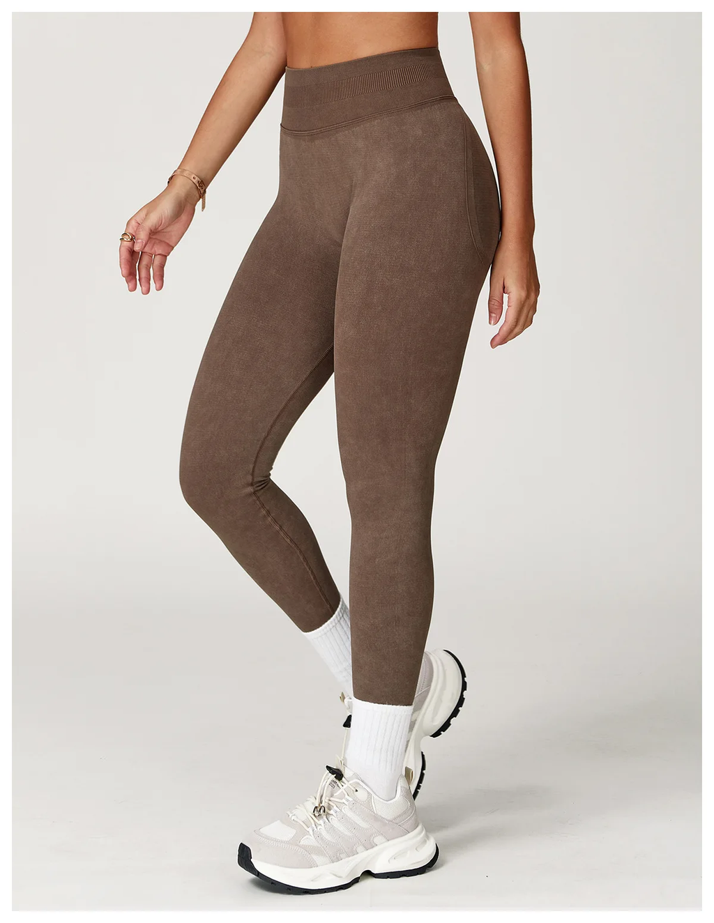 Seamless High Waist Leggings