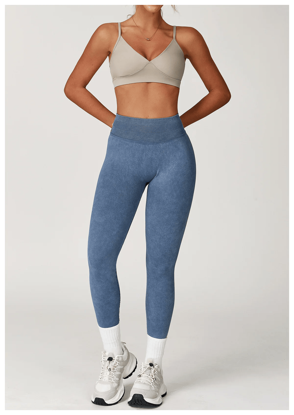Seamless High Waist Leggings