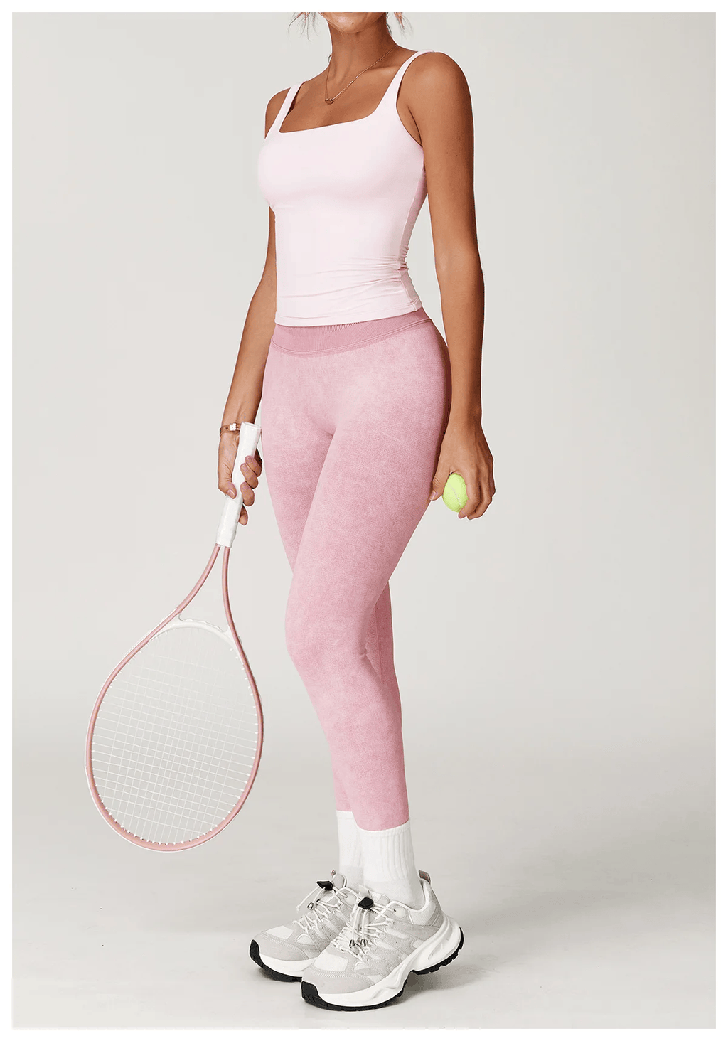Seamless High Waist Leggings