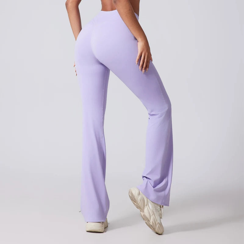 Everyday Seamless Flared Leggings