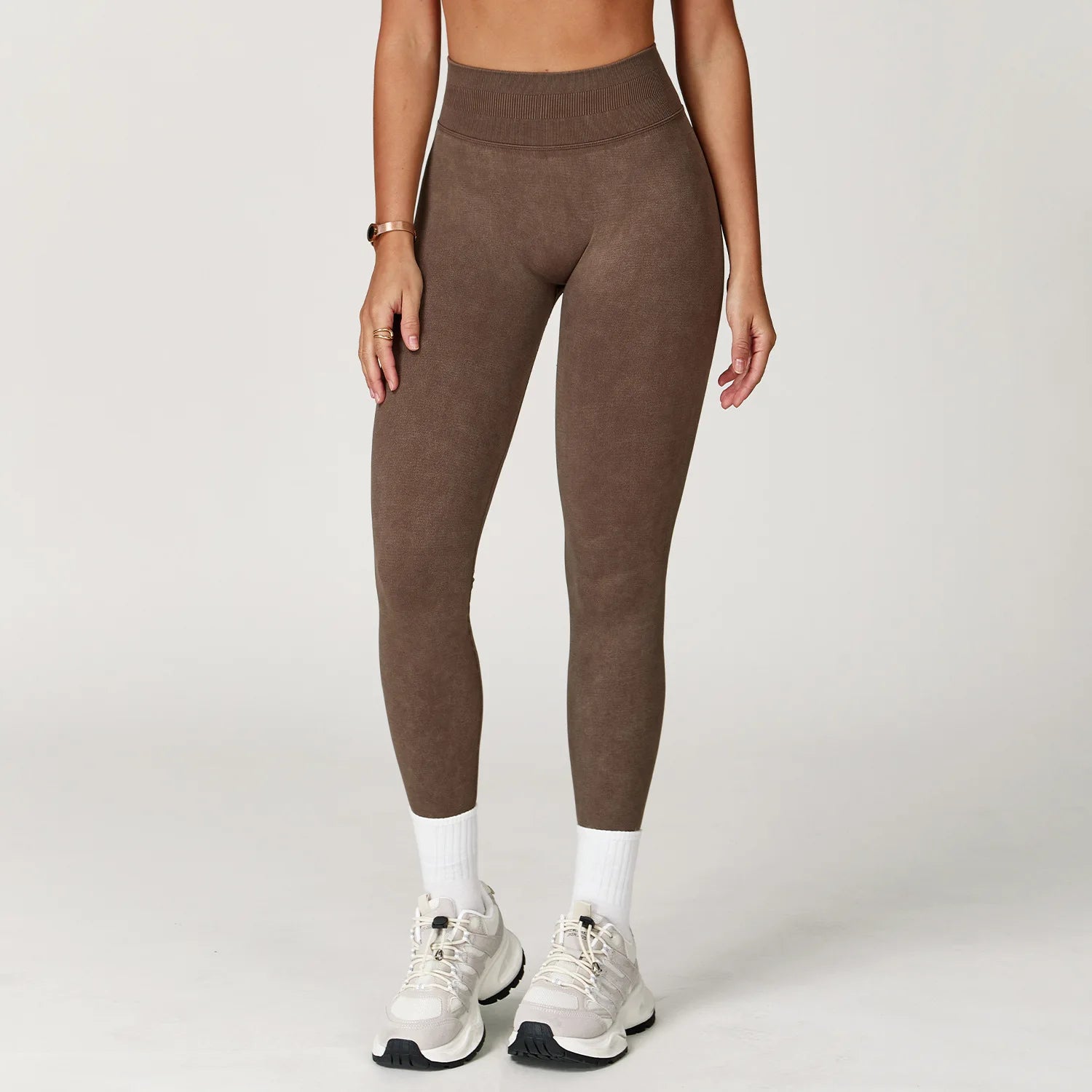Seamless High Waist Leggings