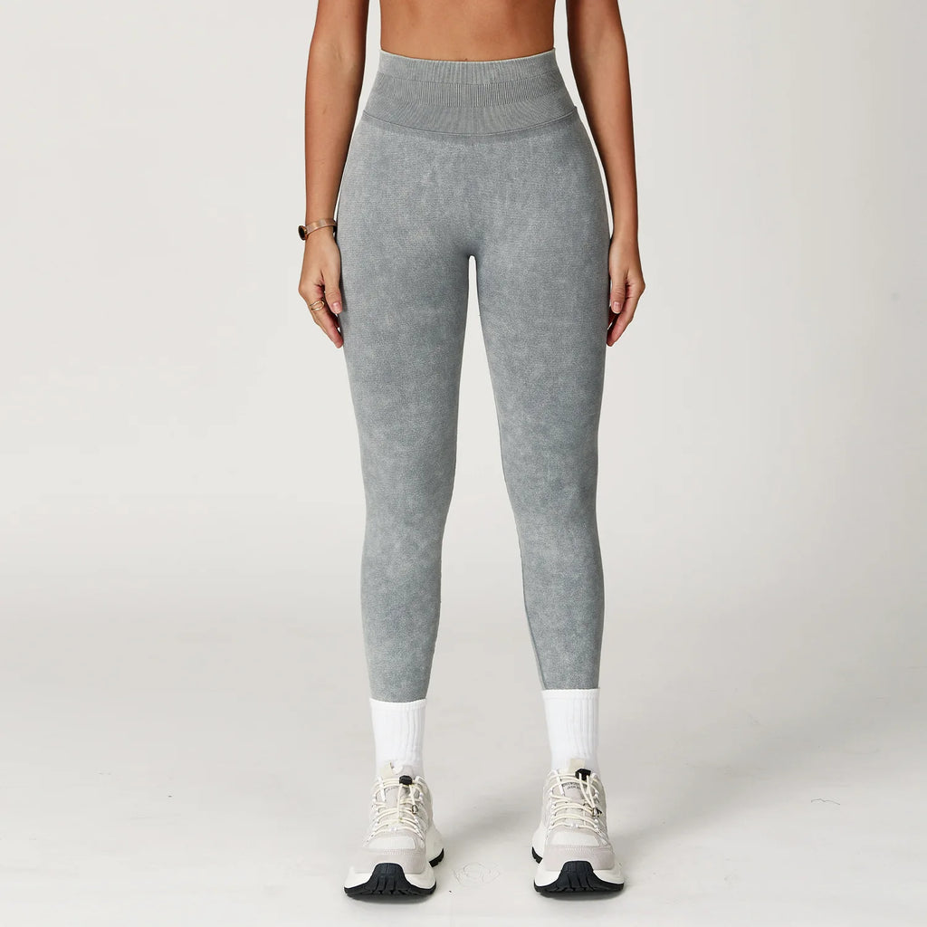 Seamless High Waist Leggings