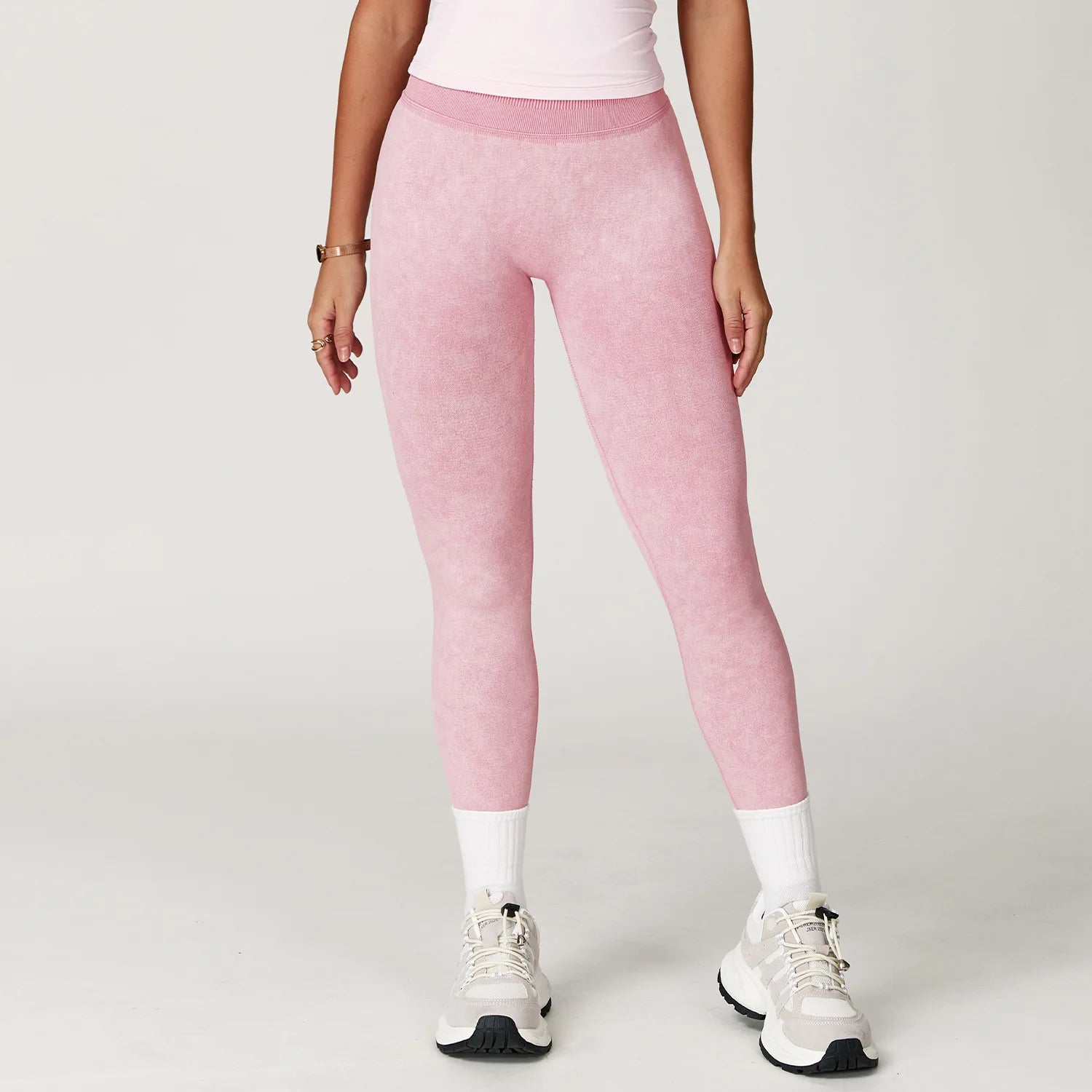 Seamless High Waist Leggings