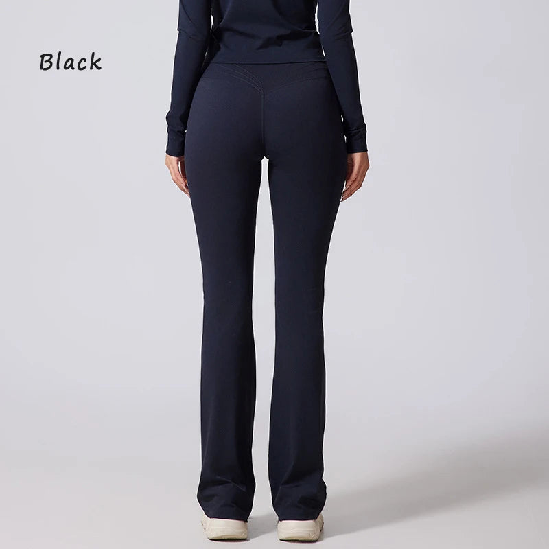 Everyday Seamless Flared Leggings