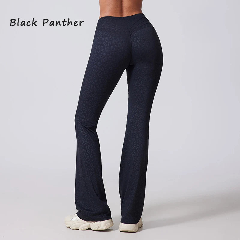 Everyday Seamless Flared Leggings